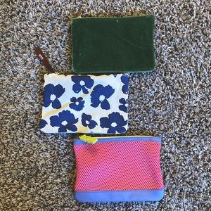 Free w Bundle!  Ipsy bags
